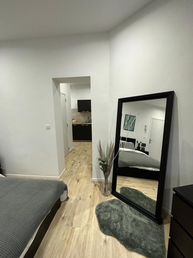 Nouveau Studio Dans Le Centre De Bruxelles Экстерьер фото